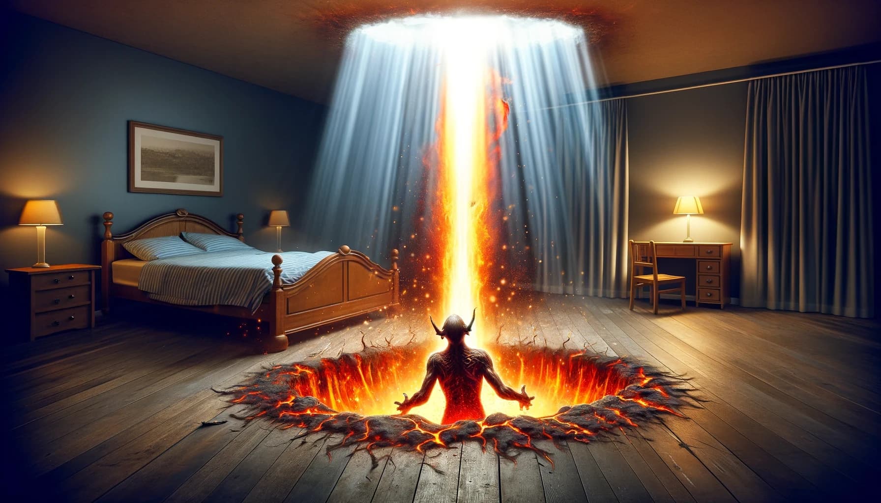 demon-to-the-pit